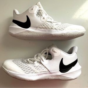 womens nike zoom volleyball shoes